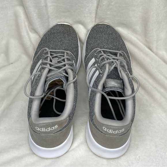 ADIDAS Grey Cloudfoam Sneakers - Picture 6 of 11